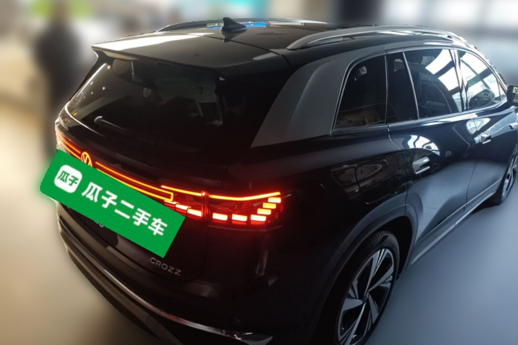 大众 ID.6 CROZZ 2024款 PRO车身外观7