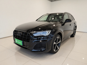 奥迪Q7 2022款 55 TFSI quattro S line运动型