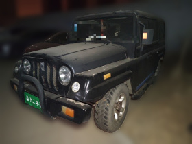 BAW北汽制造 战旗 2016款 2.0L CK豪华型 国V