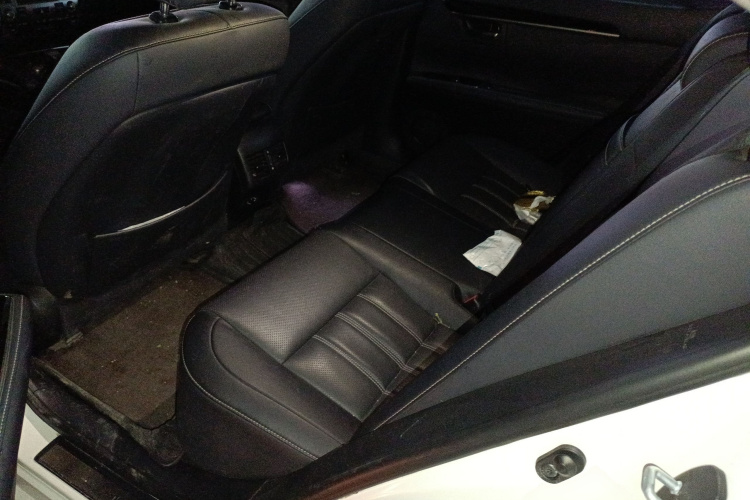 雷克萨斯ES 2015款 200 精英版中控内饰7004