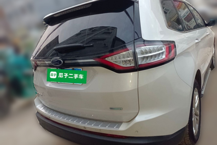 福特 锐界 2016款 EcoBoost 245 两驱豪锐型 7座车身外观6004