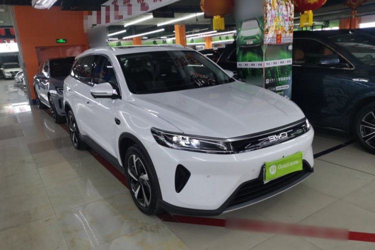 比亚迪 海狮05 DM-i 2025款 DM-i 智驾版 115KM旗舰型车身外观3