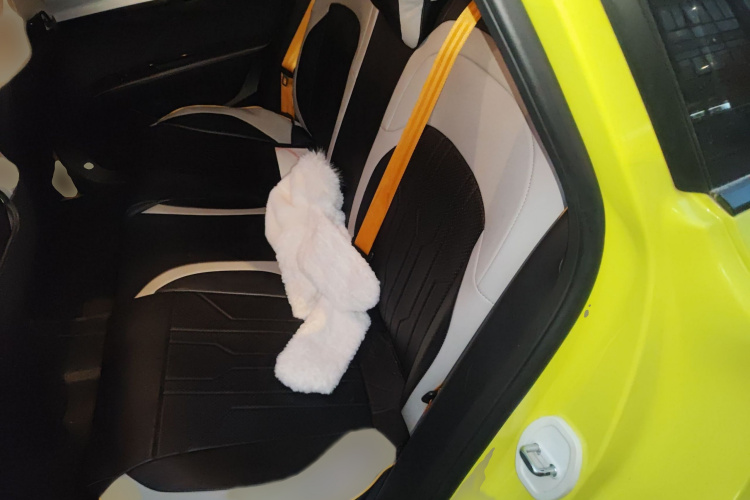 名爵 MG5天蝎座 2022款 1.5T Trophy运动旗舰版中控内饰7004