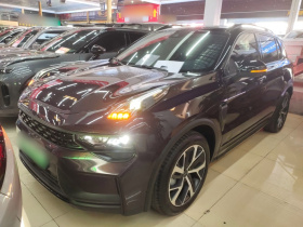 领克01 EM-P 2021款 1.5TD PHEV Halo