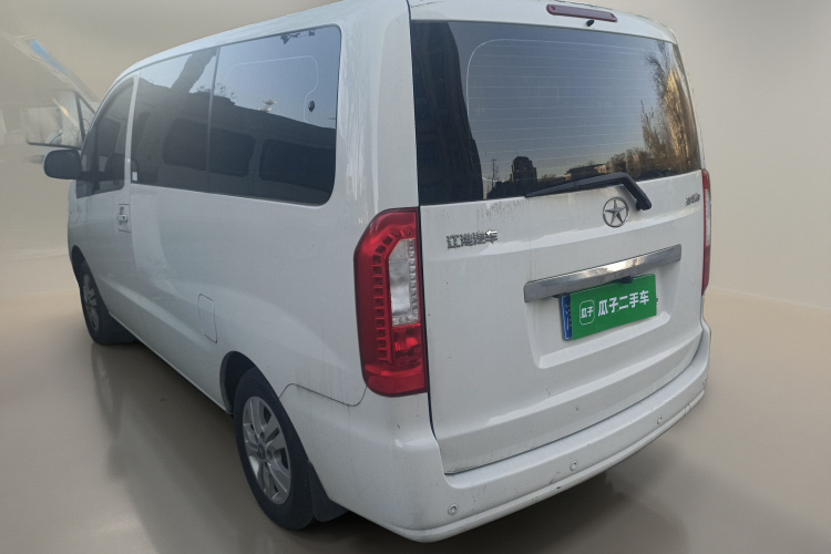 江淮瑞风 瑞风M3 2016款 宜家版 1.6L 豪华智能型车身外观5