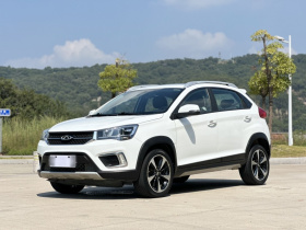 奇瑞 瑞虎3X 2018款 1.5L 自动豪华版