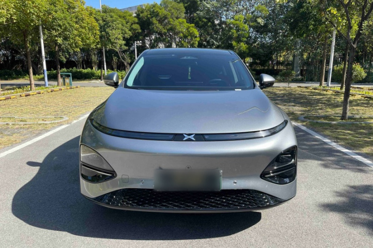 小鹏G6 2023款 755 超长续航 Pro车身外观6001