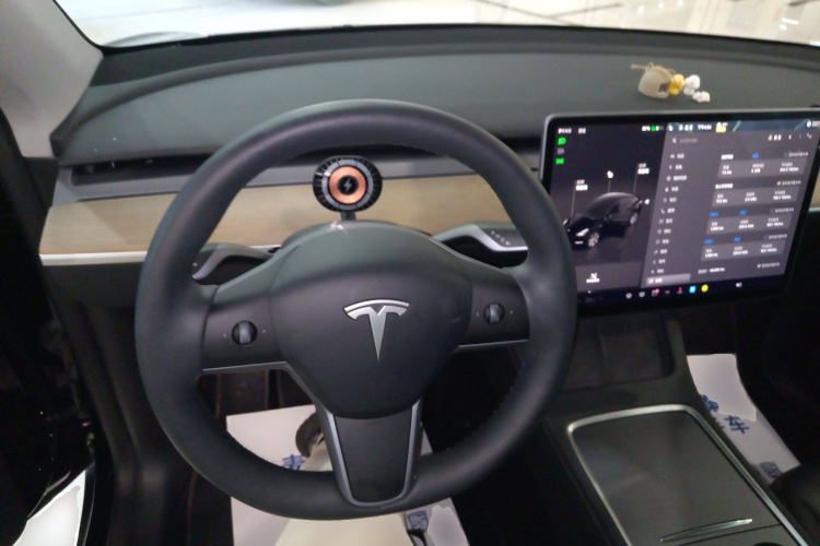 特斯拉 Model Y 2022款 改款 后轮驱动版局部细节13