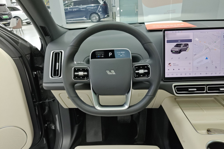 理想汽车 理想L8 2023款 Air局部细节13