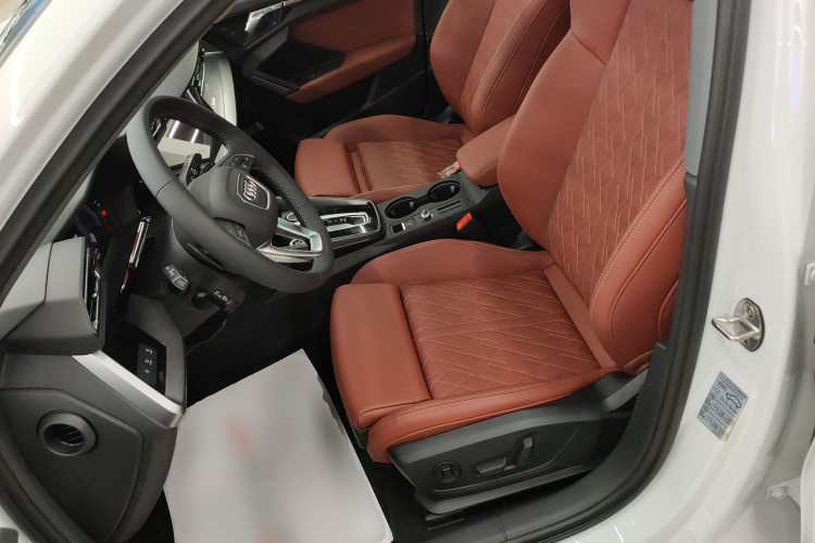 奥迪A3 2025款 Sportback 35TFSI 飞驰尊享型中控内饰19