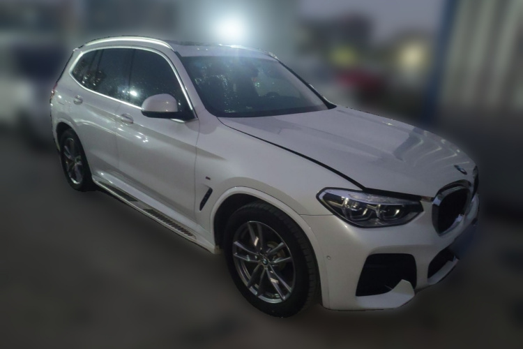 宝马X3 2020款  xDrive28i M运动套装车身外观6002