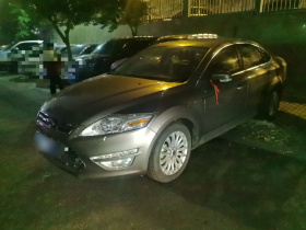 福特 致胜 2013款 2.3L 豪华型