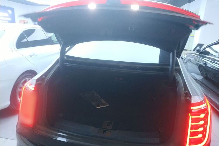 红旗H9 2020款 3.0T 智联旗领四座版机舱底盘23