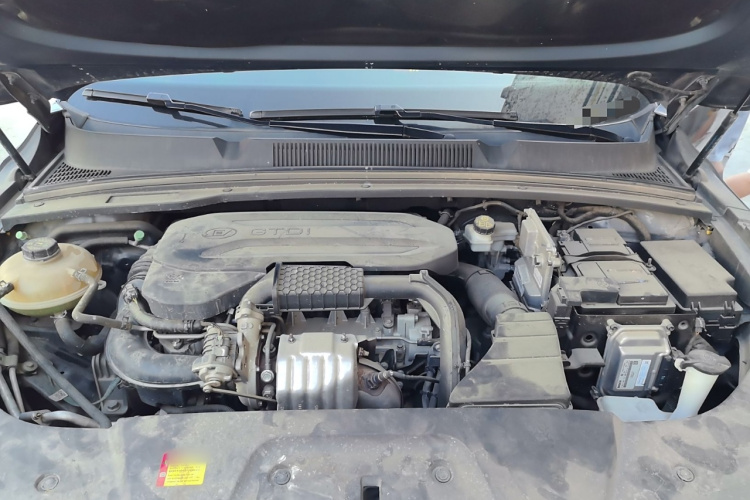 五菱汽车 五菱凯捷 2022款 280T 1.5T CVT旗舰型局部细节24