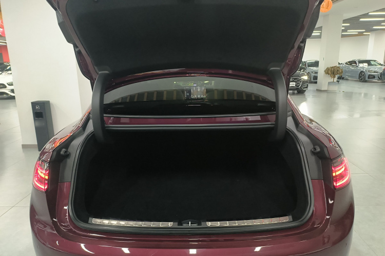 鸿蒙智行 享界S9 2024款 纯电 Ultra 四驱旗舰版机舱底盘23