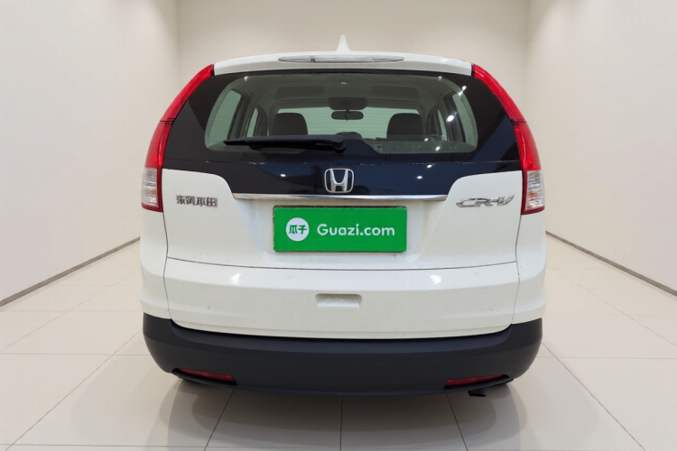 本田CR-V 2012款 2.0L 两驱都市版车身外观6