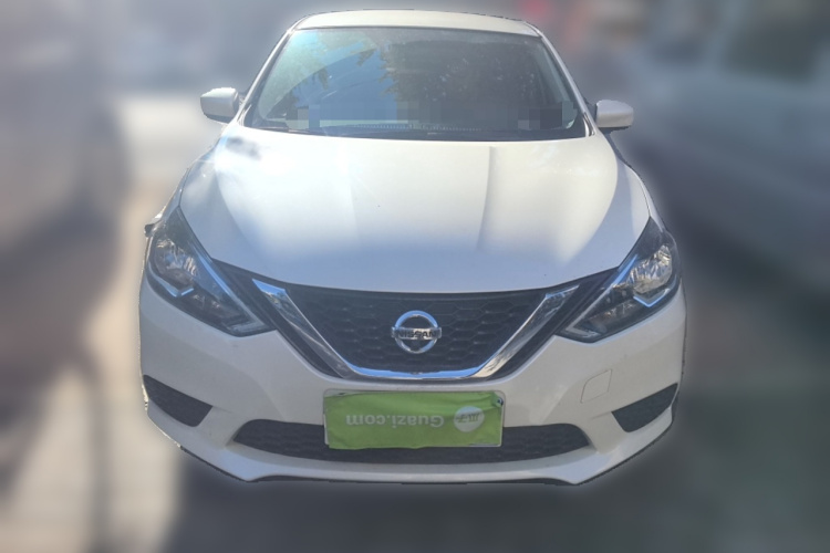 日产 轩逸 2021款 经典 1.6XE CVT舒适版车身外观6001