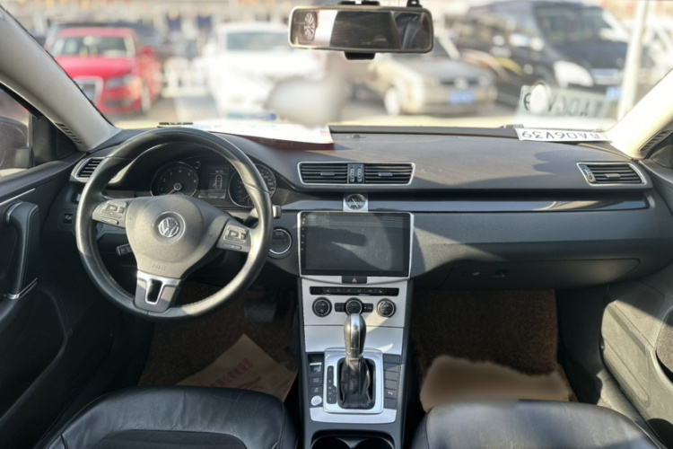 大众 迈腾 2015款 2.0TSI 豪华型局部细节16