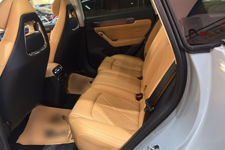 零跑汽车 零跑C11 2024款 增程 300尊享版中控内饰21