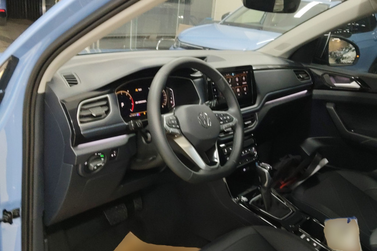 大众 途岳 2025款 新锐 300TSI 锐享版中控内饰12