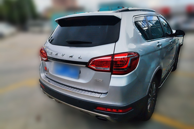 哈弗H6 2015款 运动版 1.5T 自动两驱豪华型车身外观6005