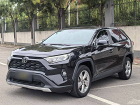 丰田 RAV4荣放 2020款 2.0L CVT两驱风尚版