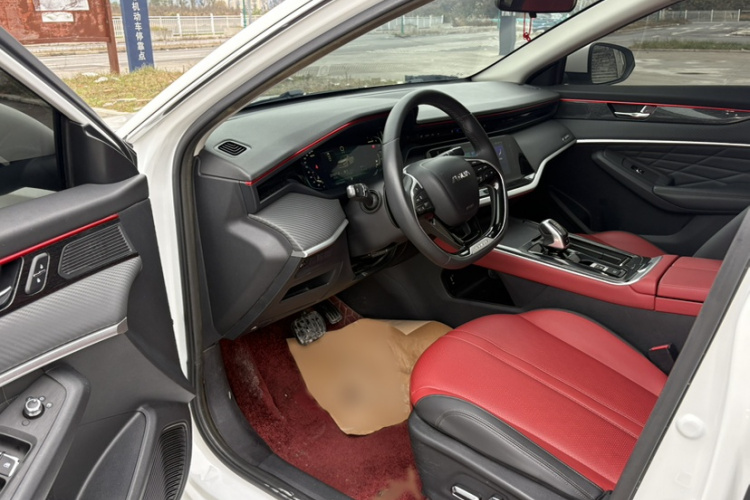 东风风神 奕炫MAX 2021款 1.5T 超炫潮爸版局部细节19