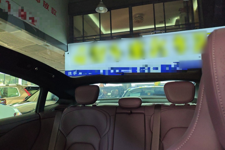 小米汽车 小米SU7 2024款 后驱超长续航高阶智驾Pro版局部细节22