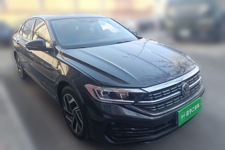 大众 速腾 2024款 300TSI DSG超越版车身外观3