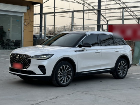 林肯 冒险家 2024款 2.0T 两驱尊雅版