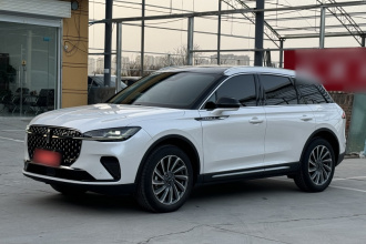 林肯 冒险家 2024款 2.0T 两驱尊雅版