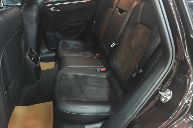 保时捷 2014款 Macan 2.0T中控内饰21