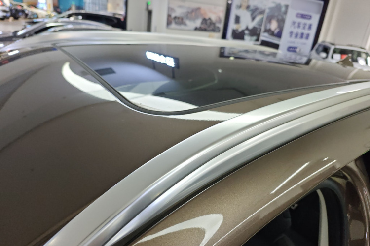 哈弗H6 2020款 1.5GDIT 自动铂金冠军版局部细节57