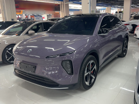 蔚来EC6 2024款 75kWh