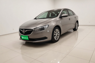 别克 英朗 2018款 18T 自动精英型