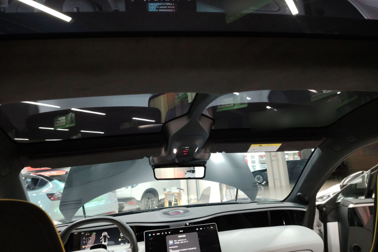 阿维塔11 2023款 鸿蒙 116度 奢享版局部细节22