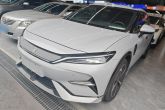 比亚迪 宋L EV 2025款 662km 卓越智驾型