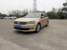 大众 朗逸 2013款 改款经典 1.6L 手动舒适版