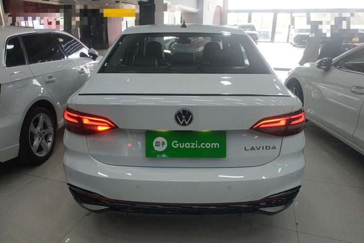 大众 朗逸 2024款 300TSI DSG星空领先版车身外观6003