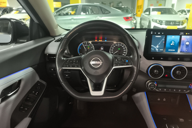 日产 轩逸 2023款 超混电驱 超豪华Ultra局部细节13