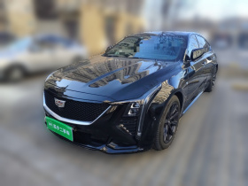 凯迪拉克CT5 2024款 28T 尊贵型