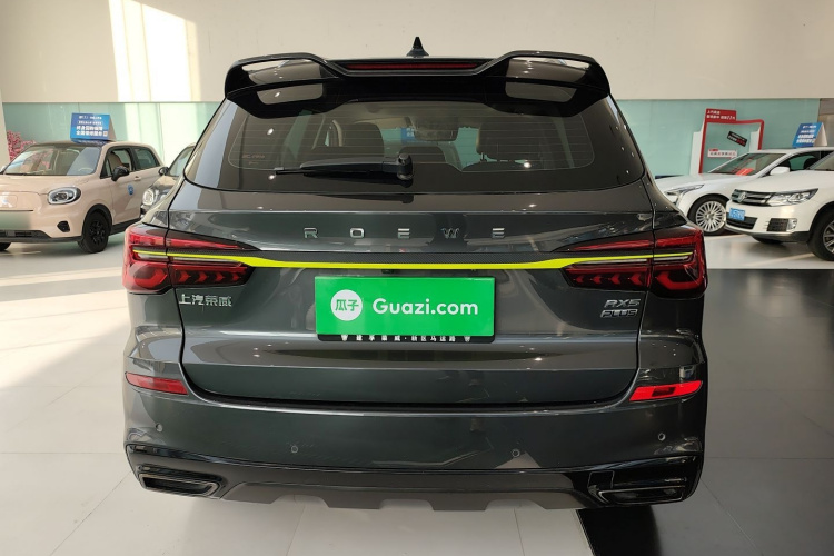 荣威RX5 2021款 PLUS 330TGI 自动国潮智臻版车身外观6