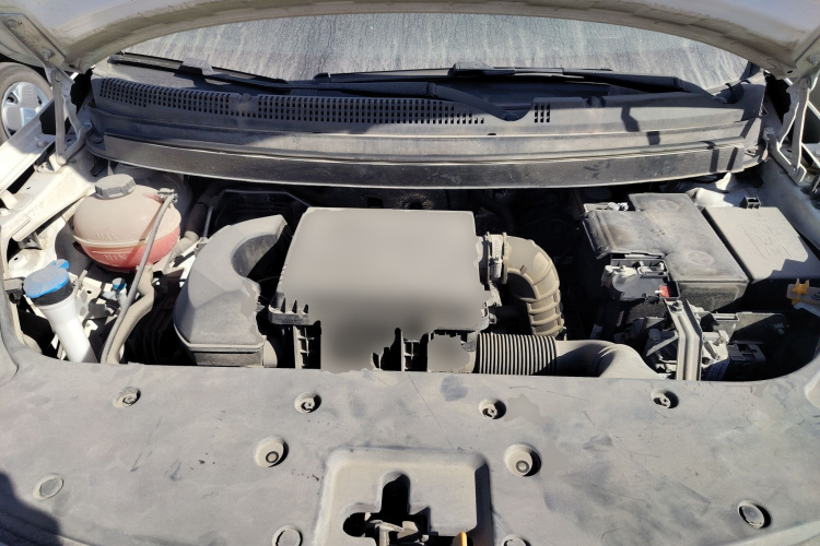 吉利汽车 远景X3 2020款 1.5L CVT尊贵型局部细节24