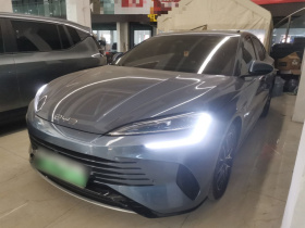 比亚迪 海豹07 DM-i 2025款 DM-i 1.5L 125km 精英型
