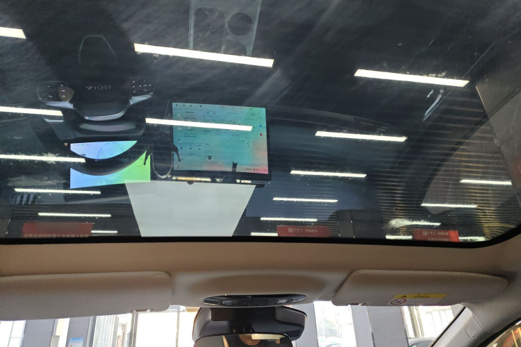 埃安 AION Y 2022款 Plus 70 智领版中控内饰22