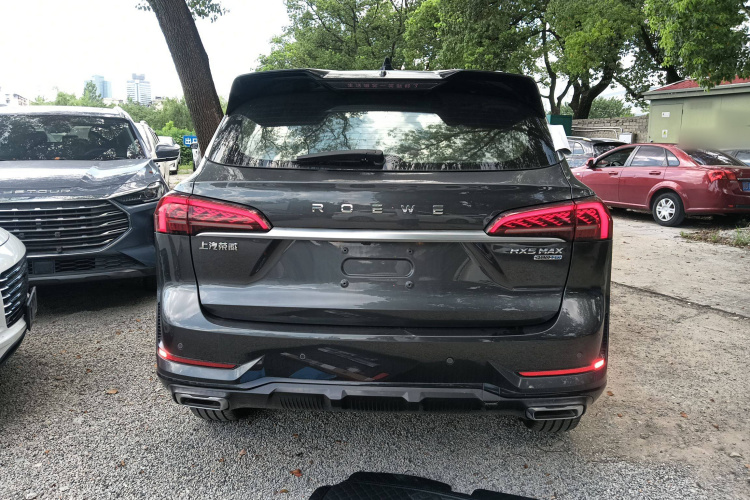 荣威RX5 MAX 2022款 2.0T 自动有为尊荣版车身外观6