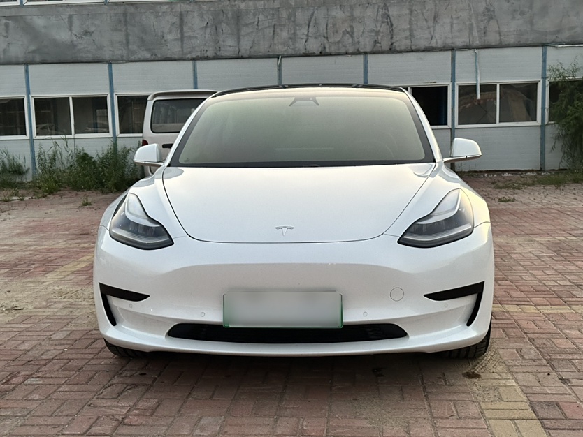 特斯拉 Model 3 2020款 标准续航后驱升级版