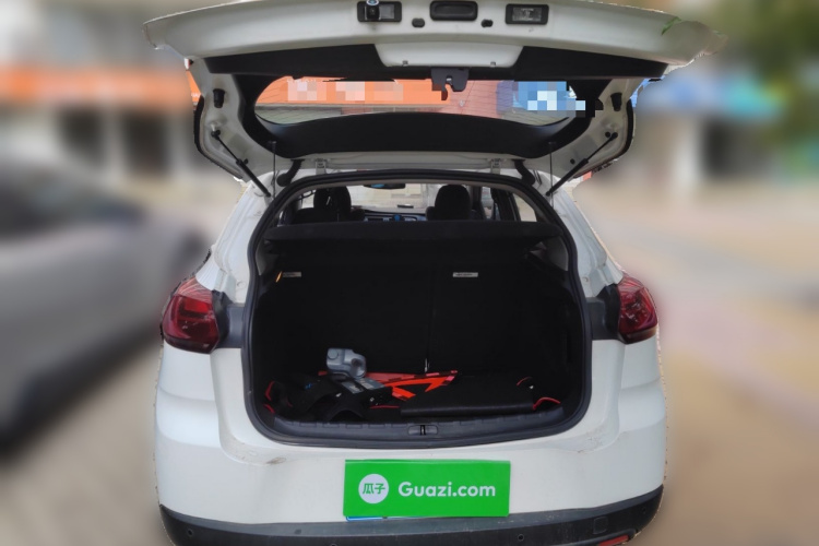 雪铁龙C3-XR 2017款 1.6L 自动时尚型局部细节23