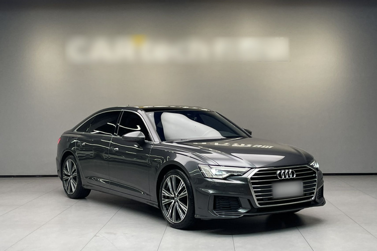 奥迪A6L 2021款 40 TFSI 豪华动感型车身外观6002