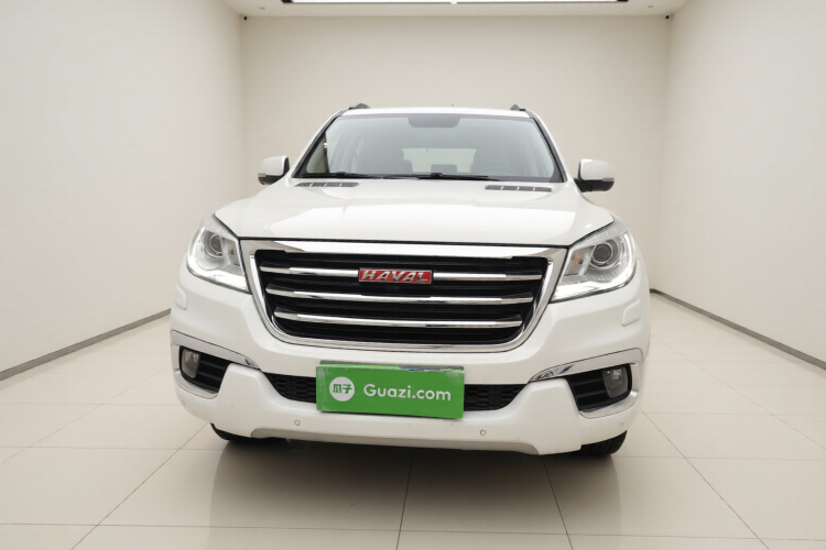 哈弗H9 2016款 2.0T 四驱豪华型 5座车身外观2